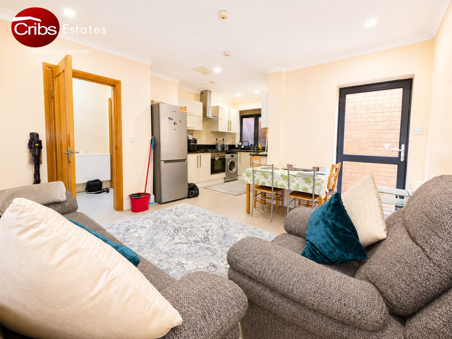 Flat South Park Road in Greater London