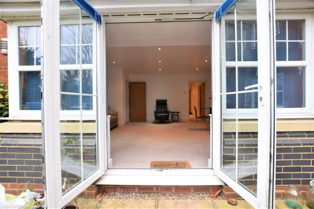 Flat Upper Mulgrave Road in Greater London