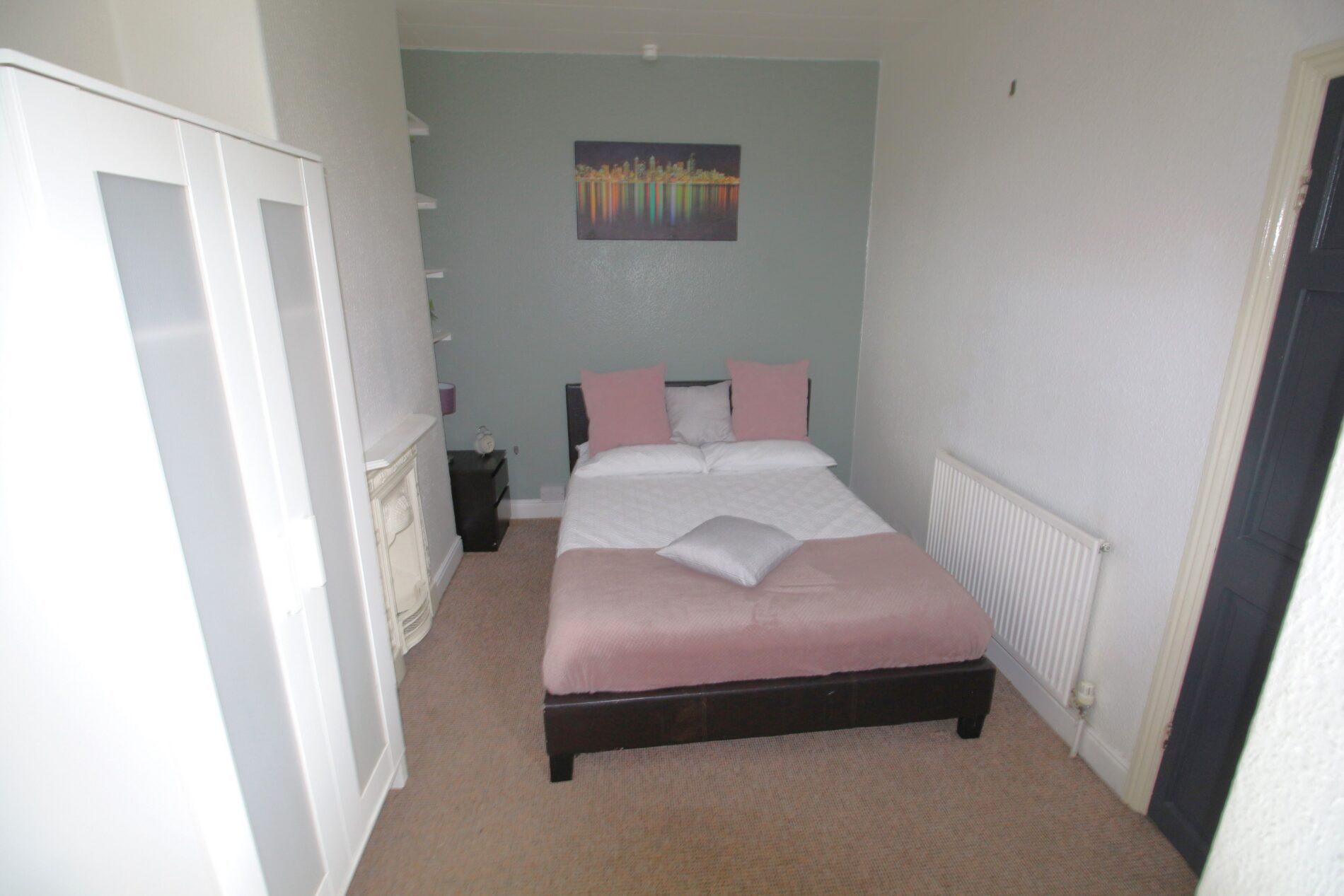 Room Sibthorp Street in Lincoln