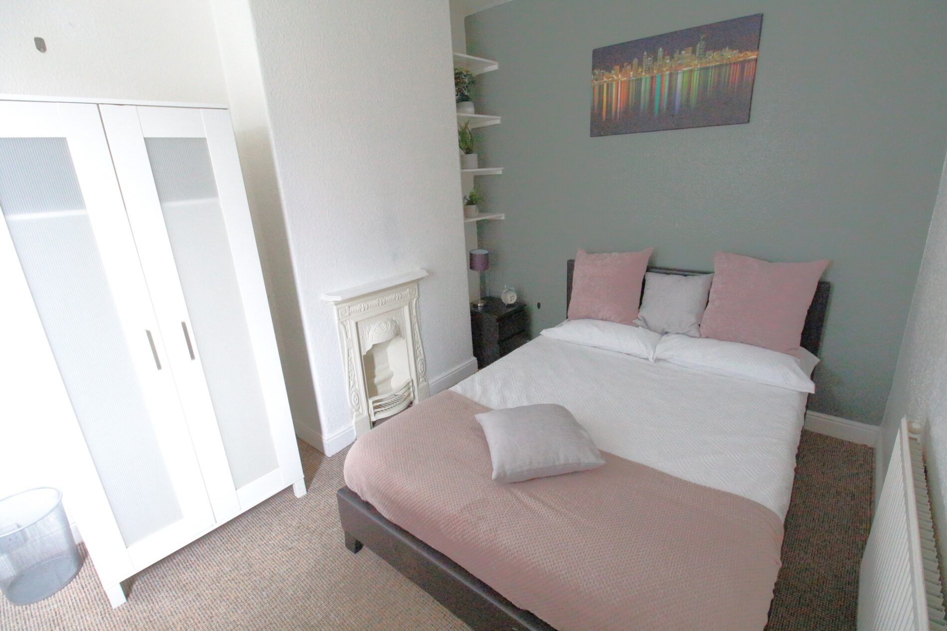 Room Sibthorp Street in Lincoln