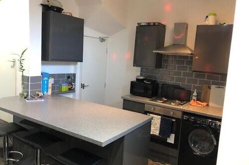 Flat Beechwood Street in Leeds