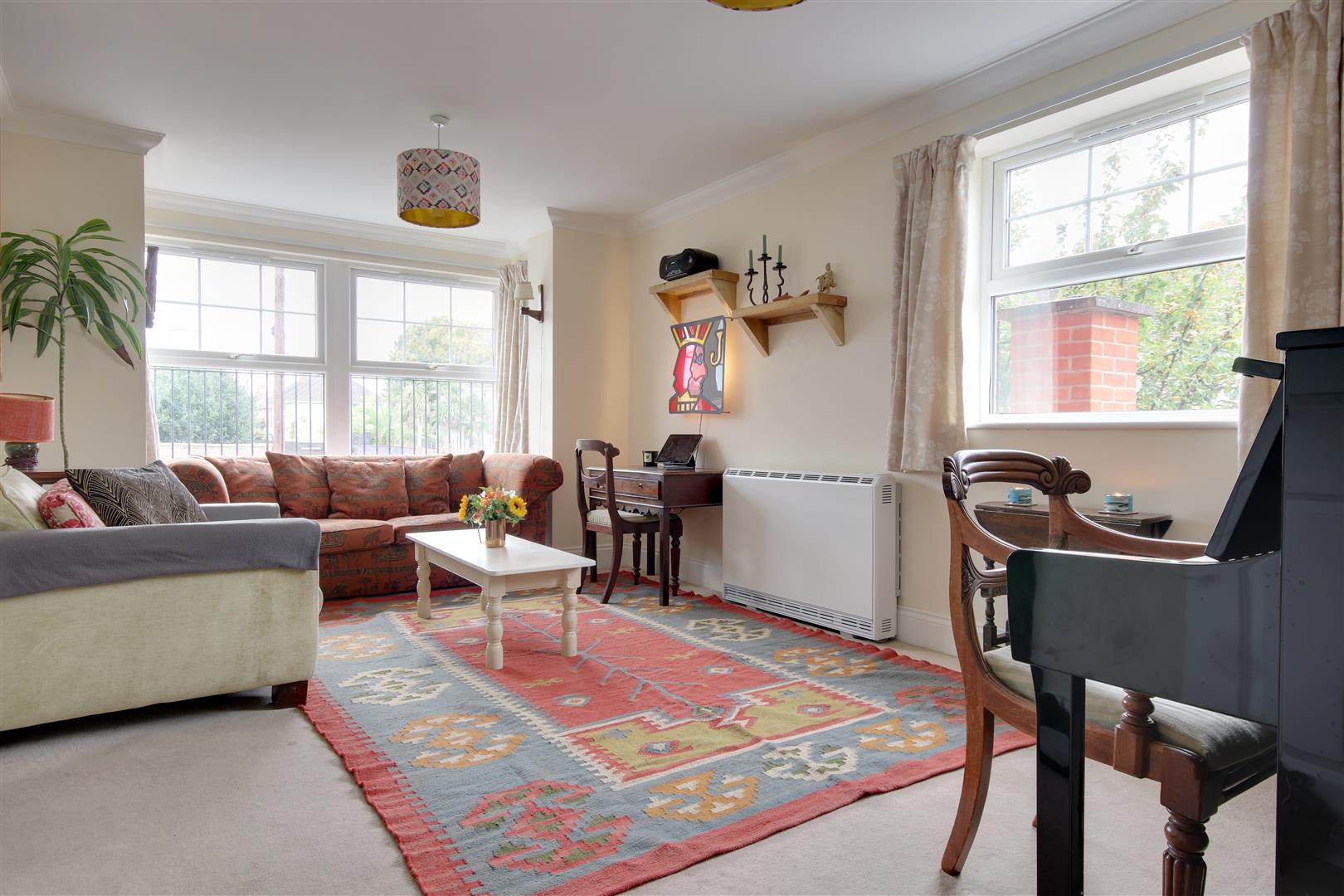 Flat Highfield Road in New Forest