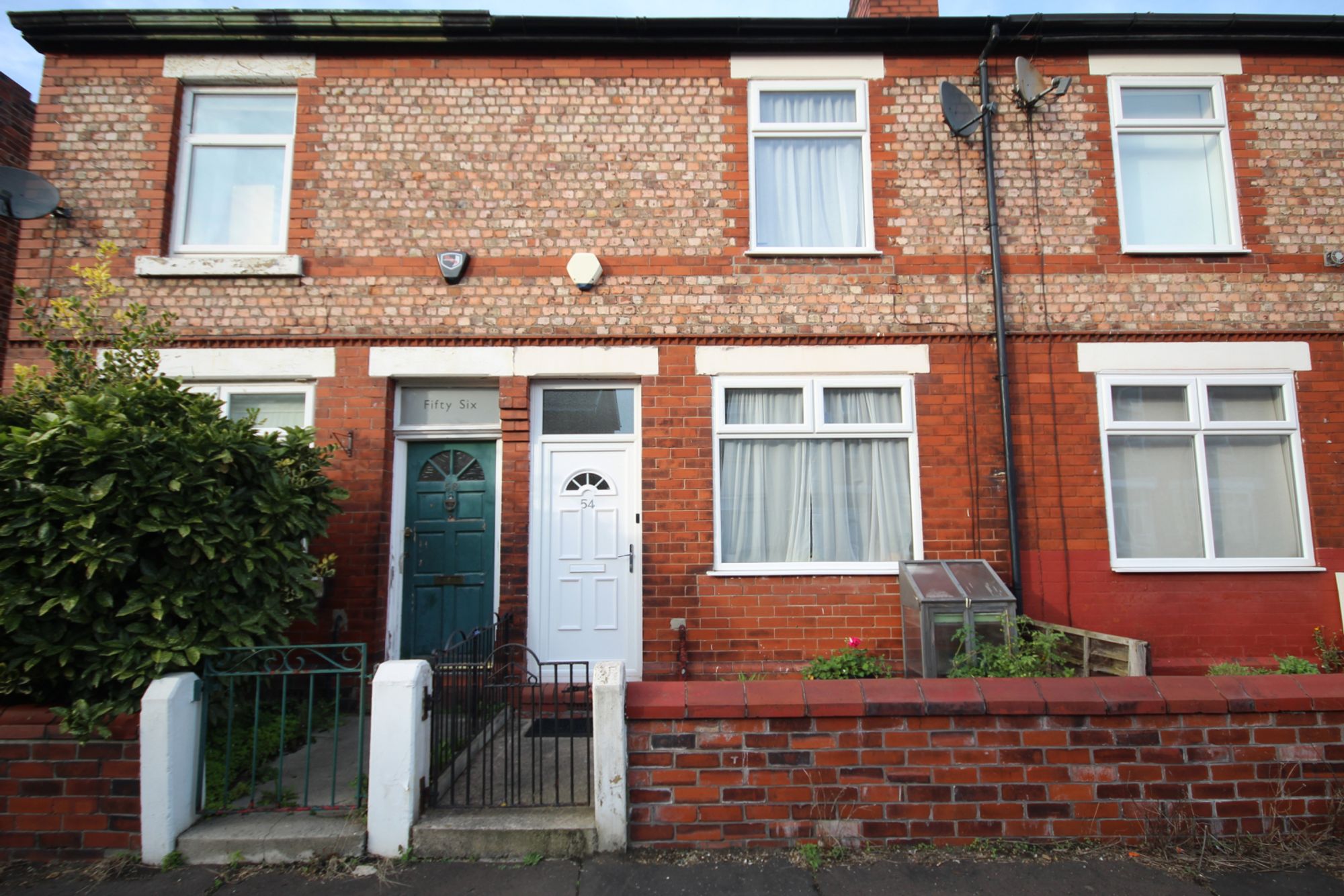 House Jackson Street in Trafford