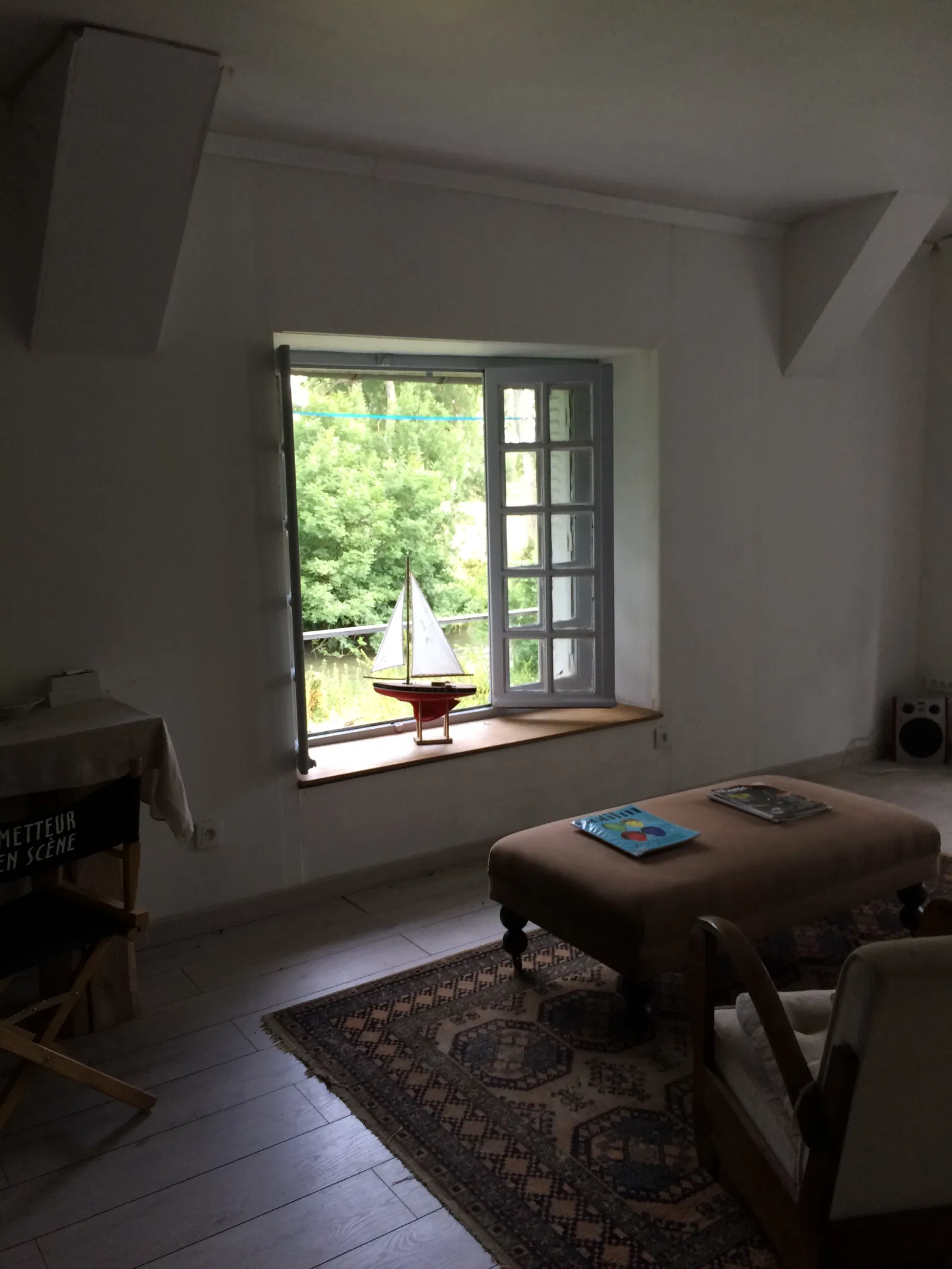 Chambre Chemin Rural de Duneau au Moulin de Duneau à Duneau