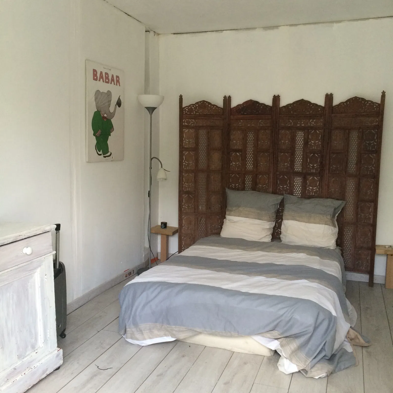Chambre Chemin Rural de Duneau au Moulin de Duneau à Duneau