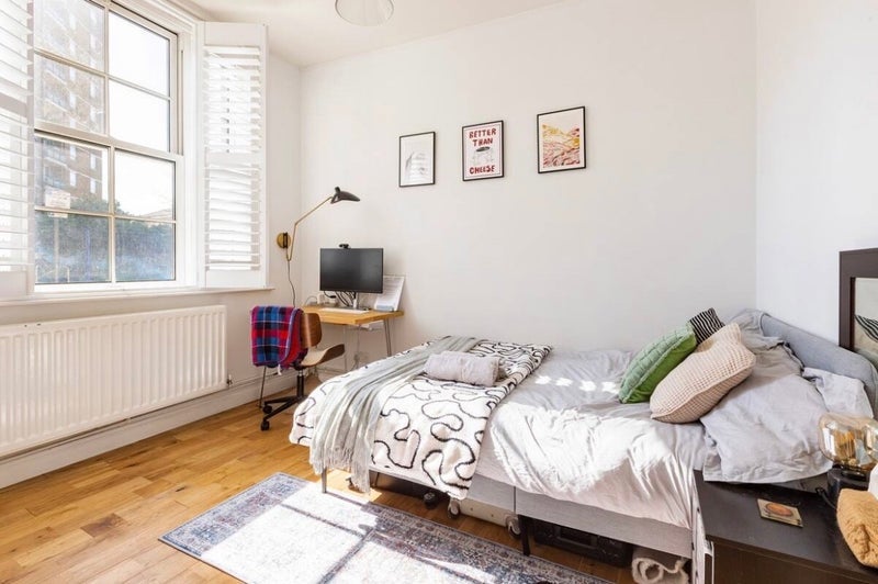 Flat Leroy Street in Greater London