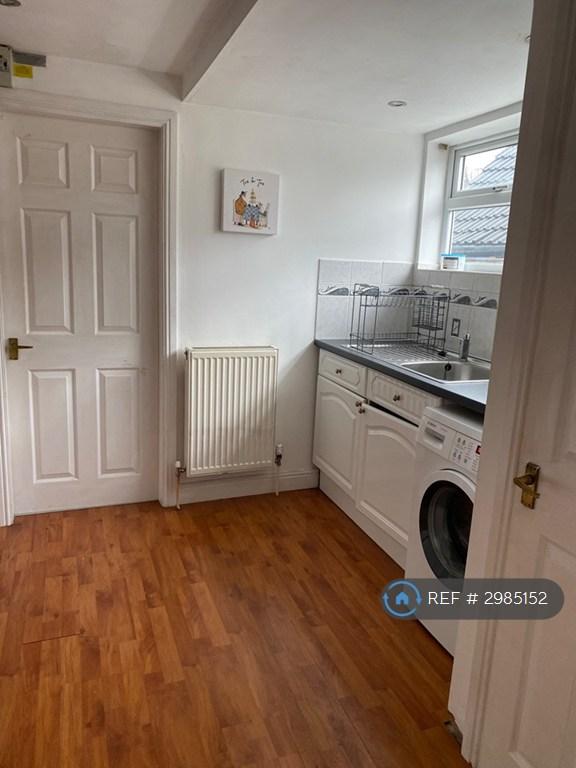 Flat Ashgate Road in Chesterfield
