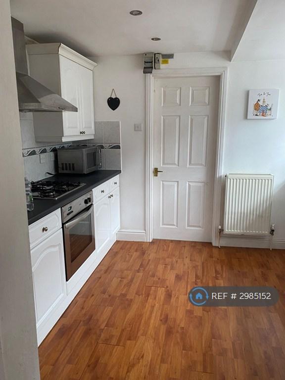 Flat Ashgate Road in Chesterfield