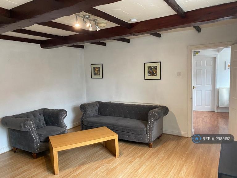 Flat Ashgate Road in Chesterfield