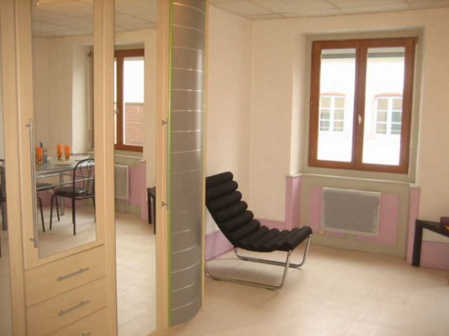 Appartement Rue Saint-Georges à Montbéliard