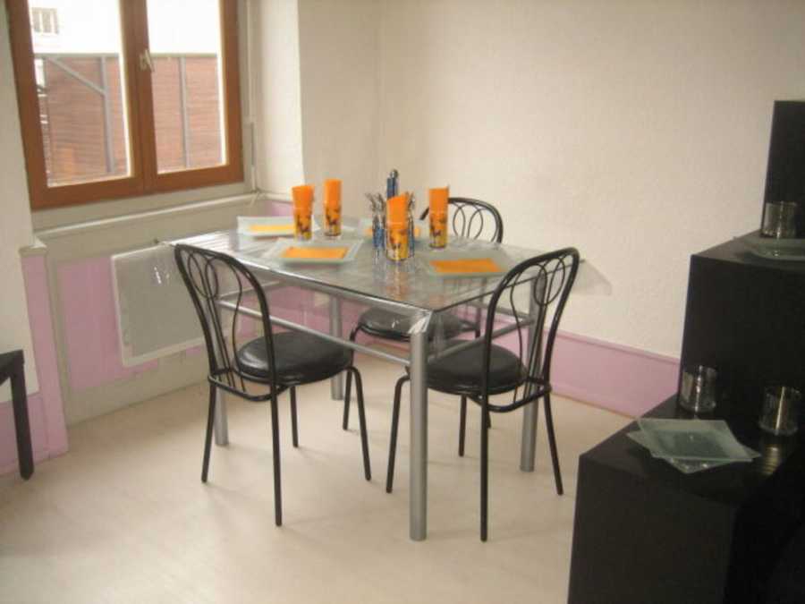 Appartement Rue Saint-Georges à Montbéliard