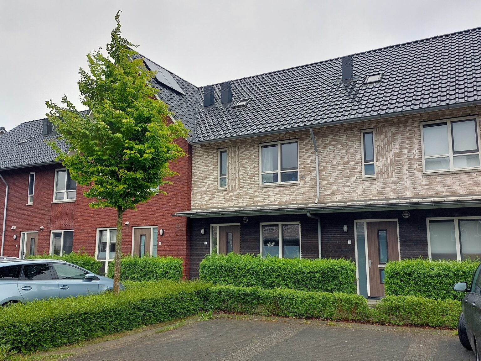 Huis Surastraat in Huissen