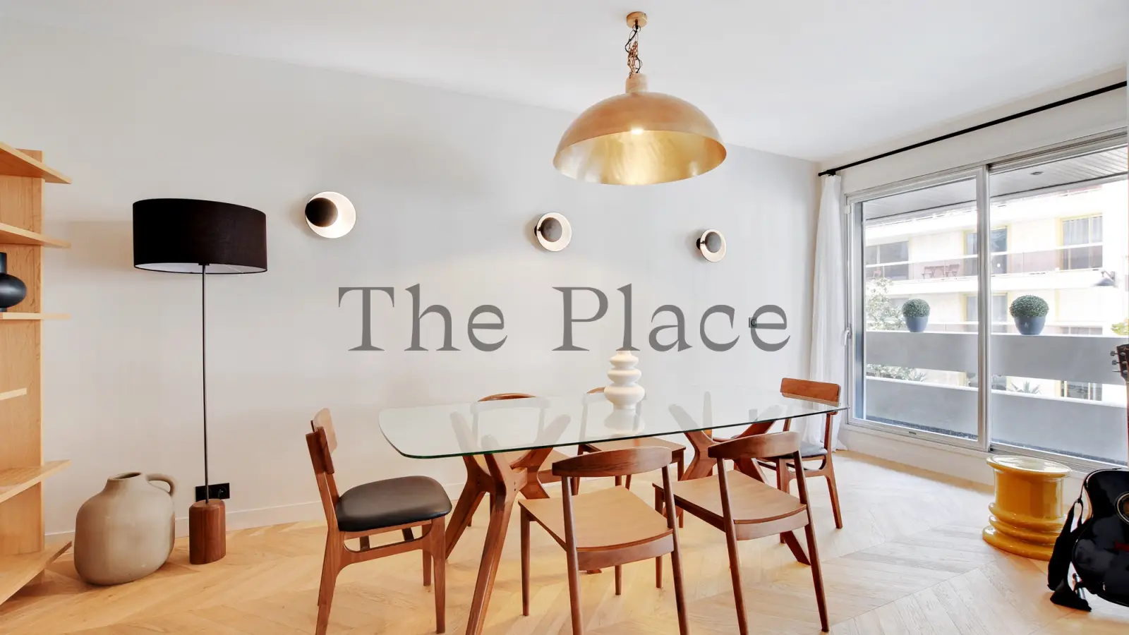 Appartement Rue de la Faisanderie à Paris