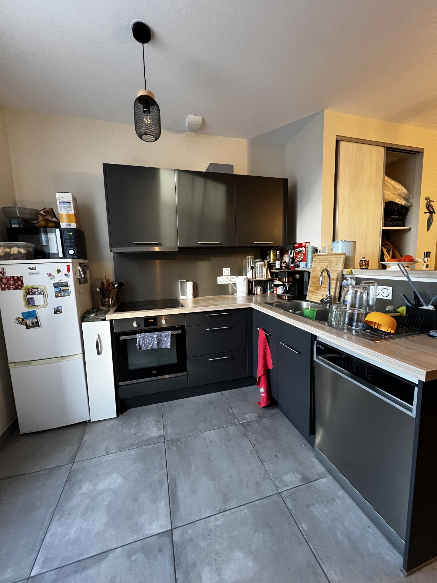 Appartement Rue Marceau à Tours