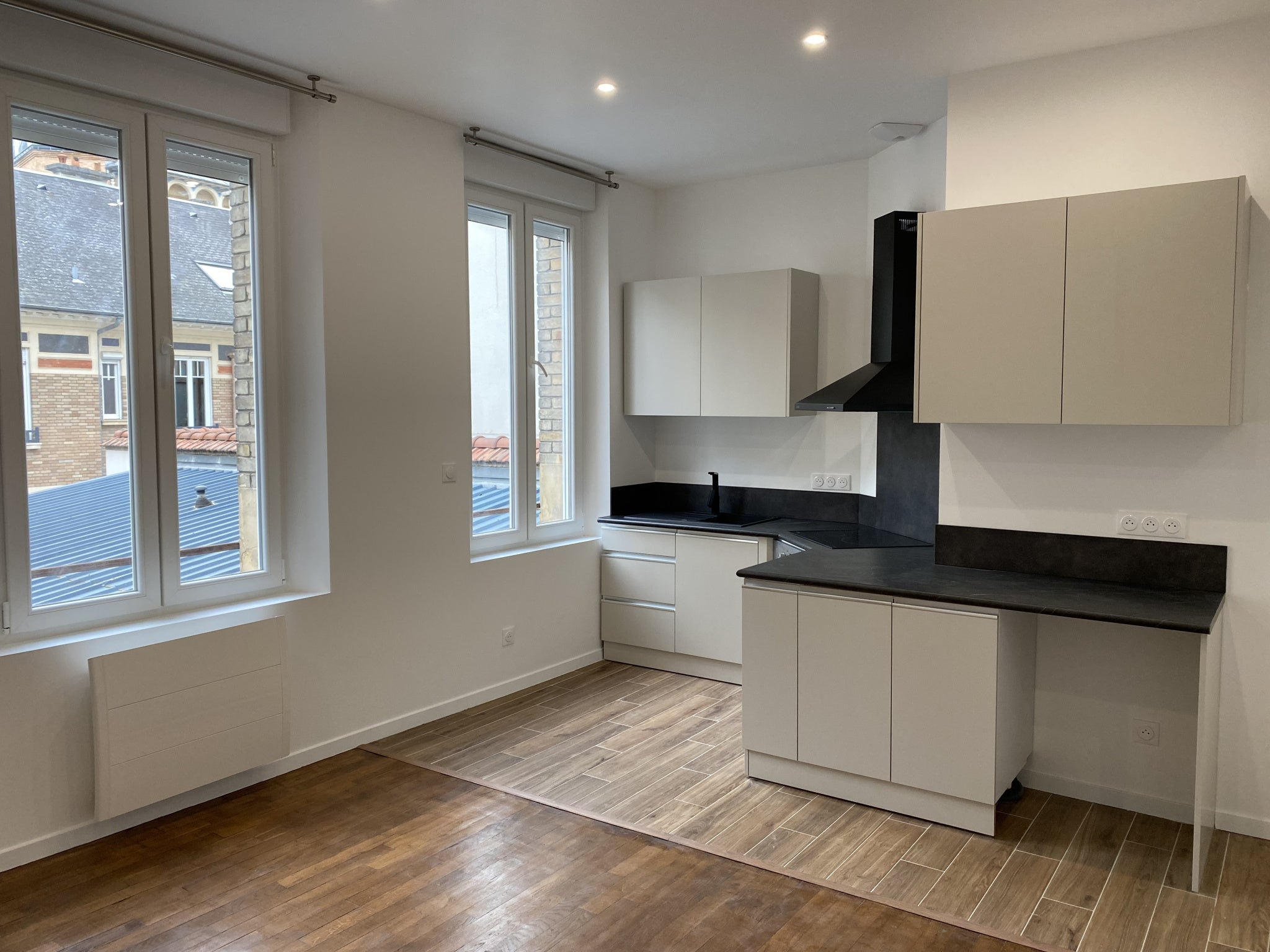 Appartement Rue du Docteur Pozzi à Reims