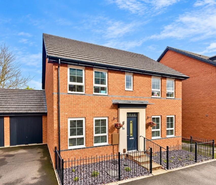 House Rees Way in Dawley