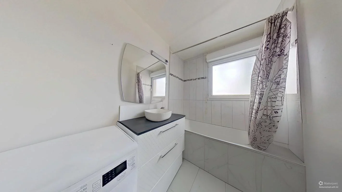 Flat Rue de la Sarrazine in Bagneux