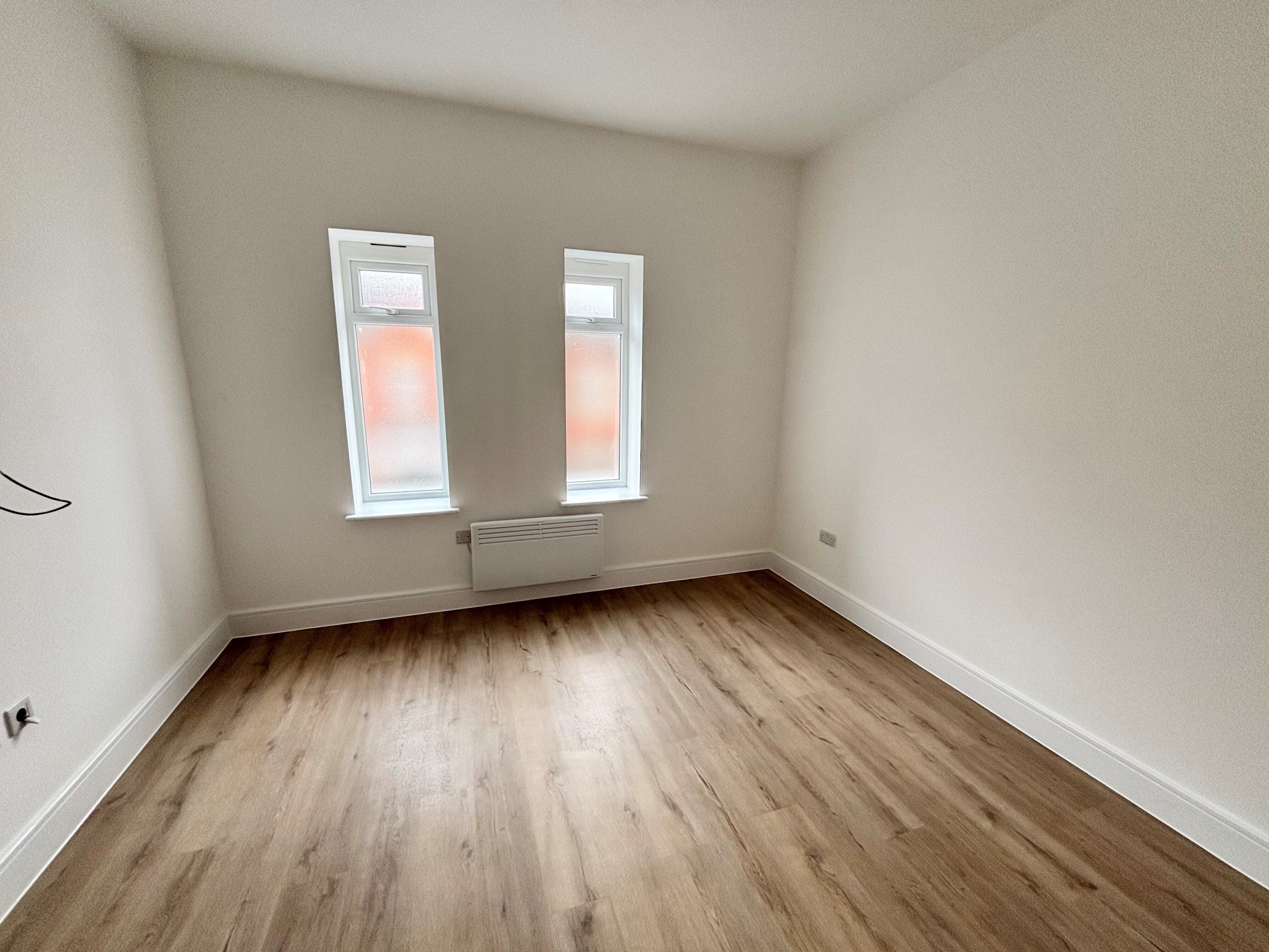 Flat Beaconsfield Street in Nottingham