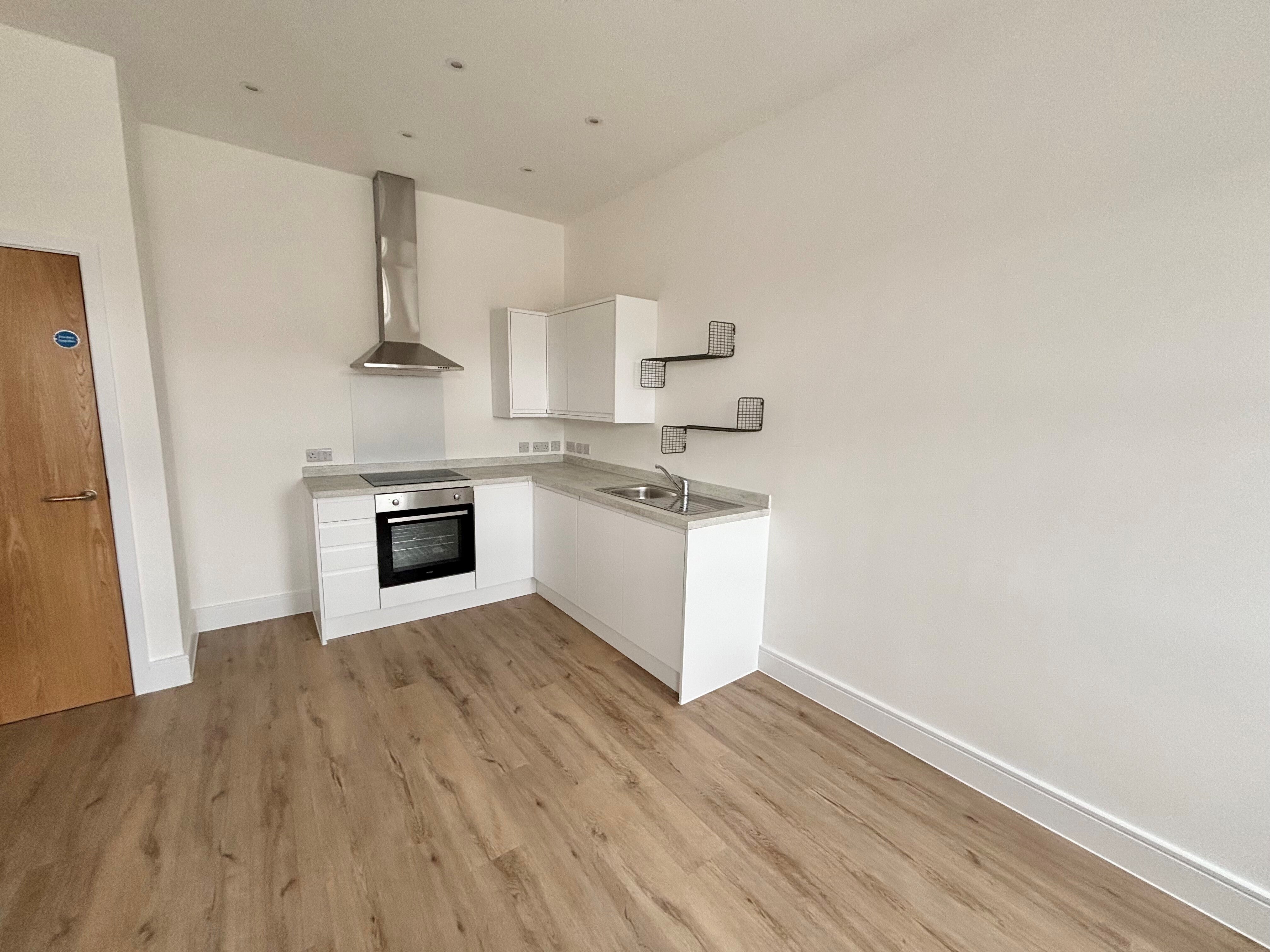 Flat Beaconsfield Street in Nottingham
