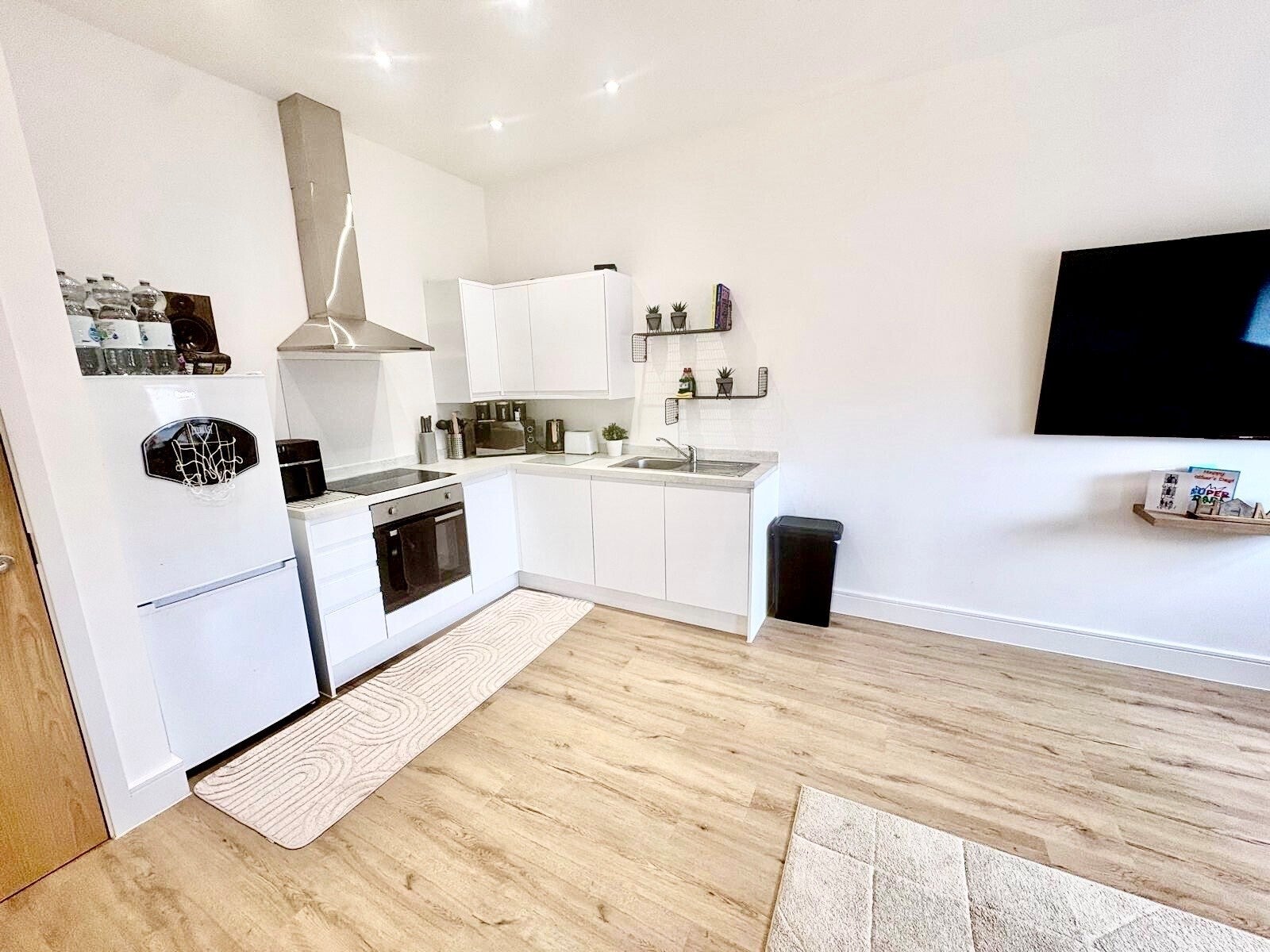 Flat Beaconsfield Street in Nottingham
