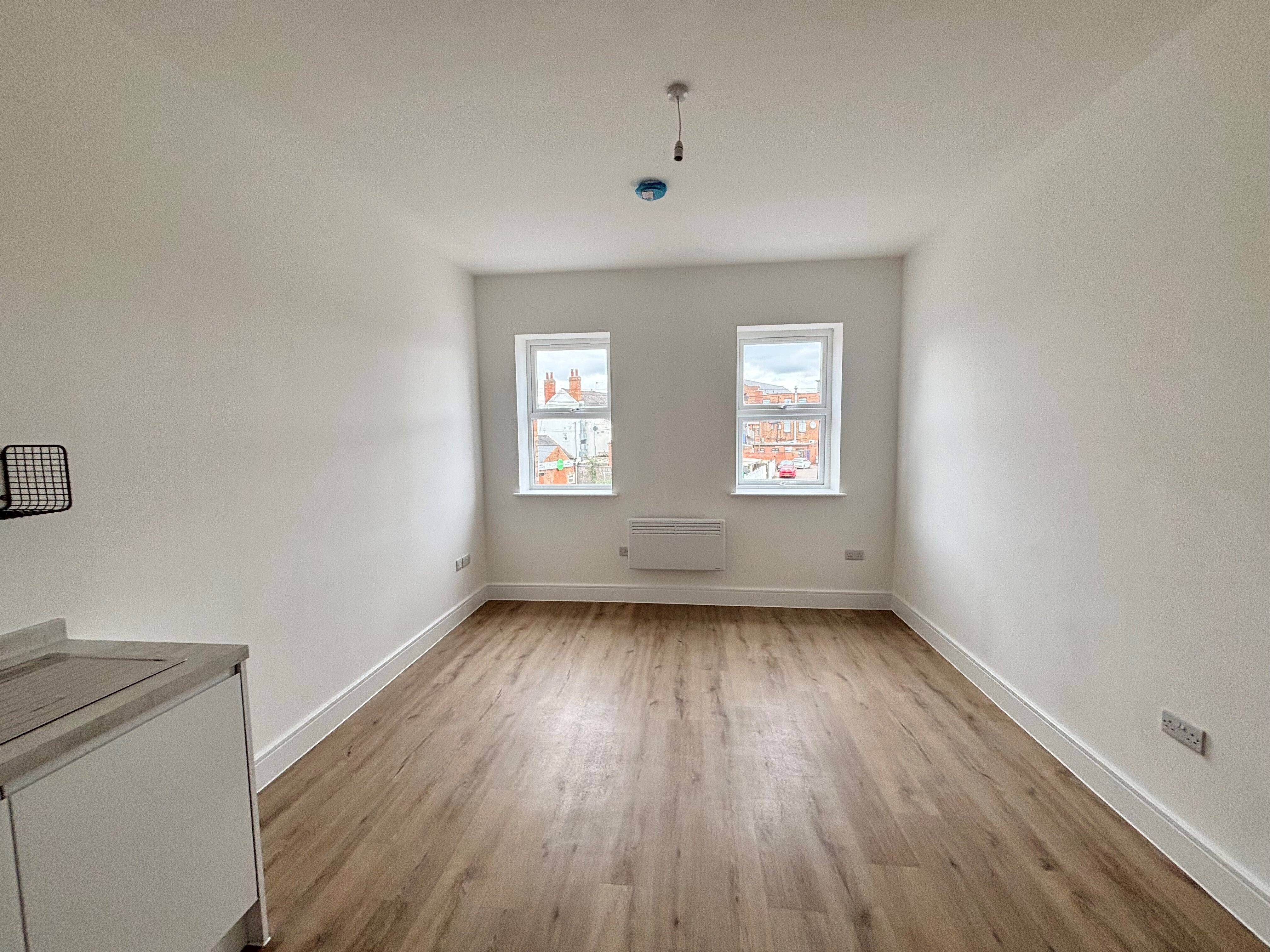 Flat Beaconsfield Street in Nottingham