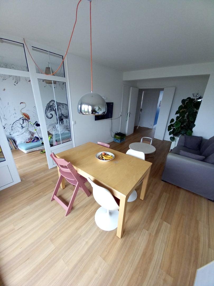 Flat Allée d'Andrézieux in Paris