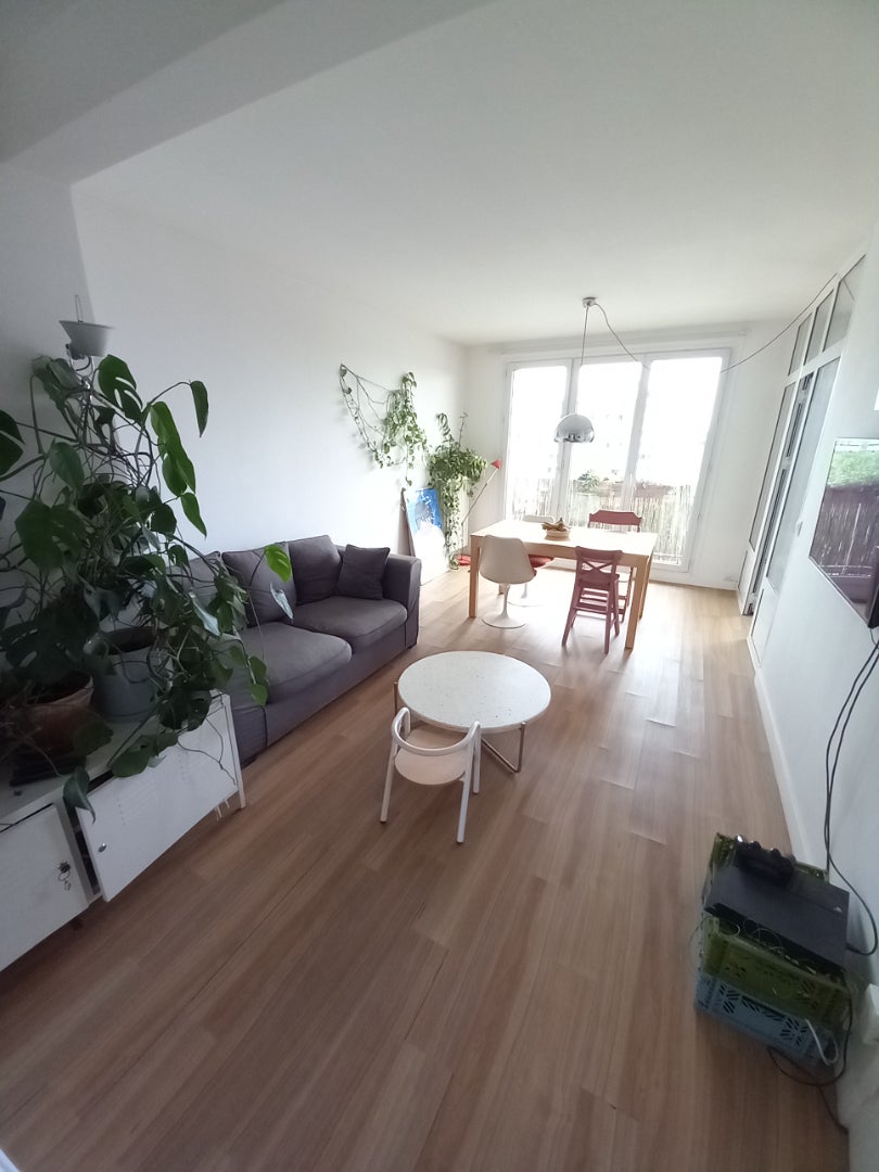 Flat Allée d'Andrézieux in Paris
