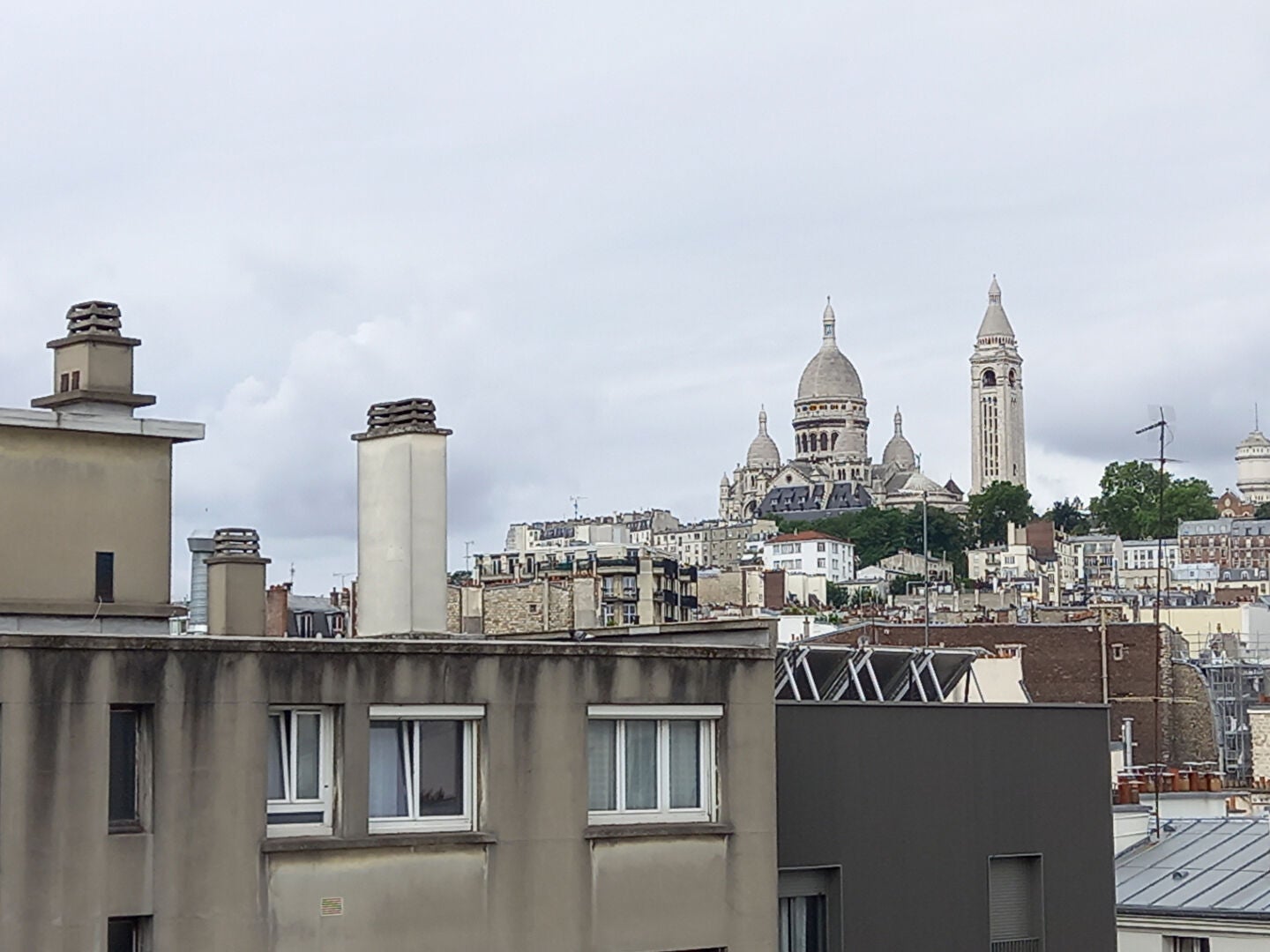 Flat Allée d'Andrézieux in Paris