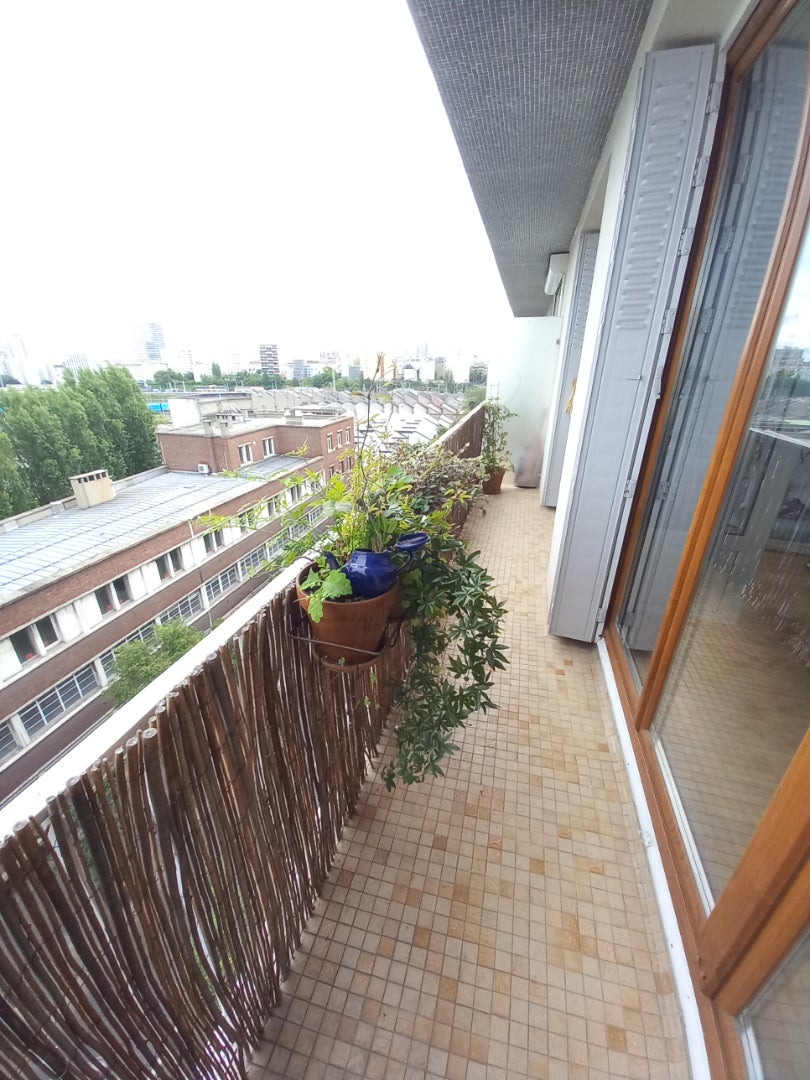 Flat Allée d'Andrézieux in Paris