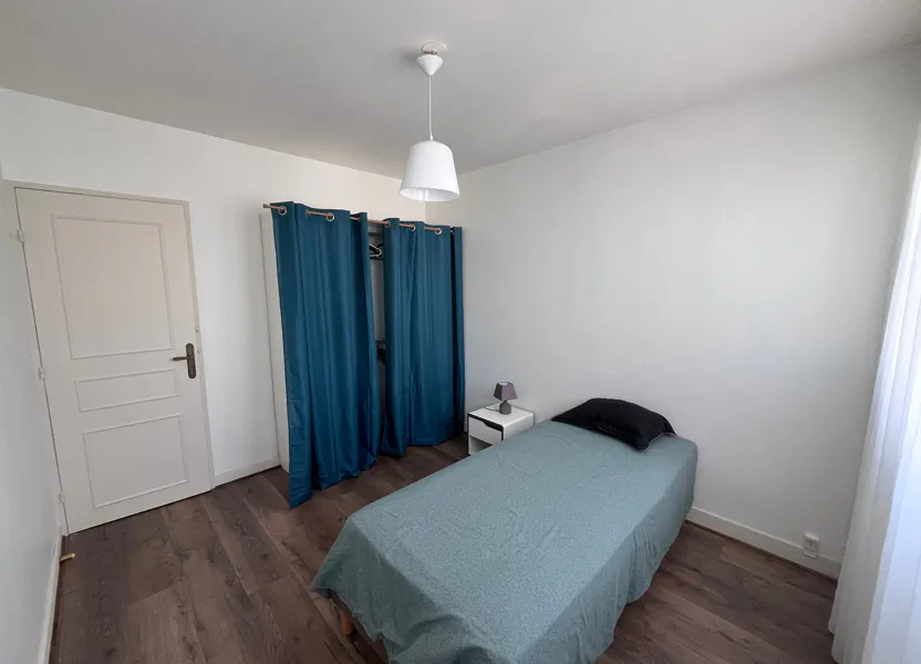 Room Côte de Montbernage in Poitiers