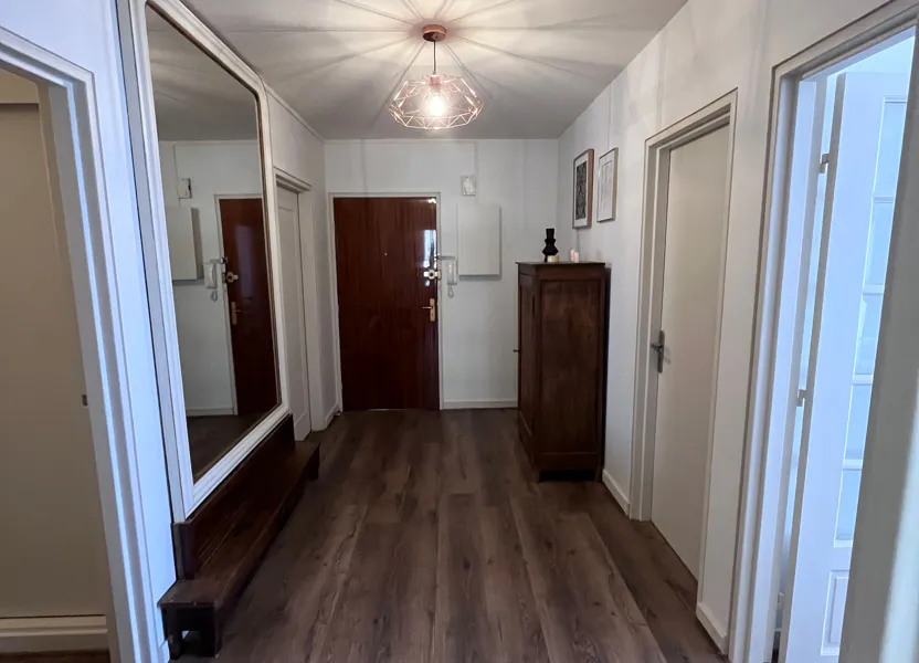 Room Côte de Montbernage in Poitiers