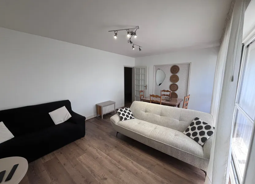 Room Côte de Montbernage in Poitiers