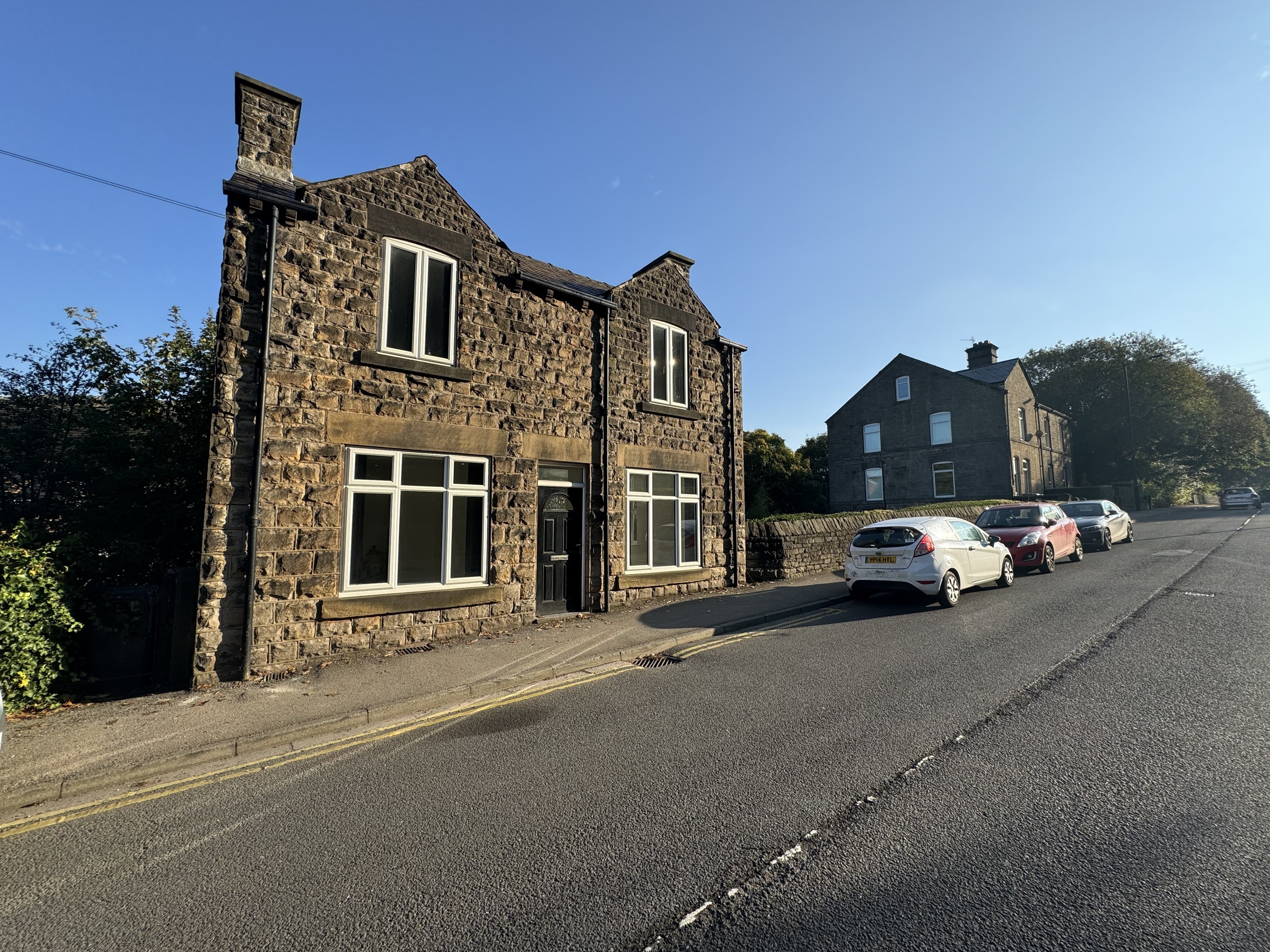 House Manchester Road in Sheffield