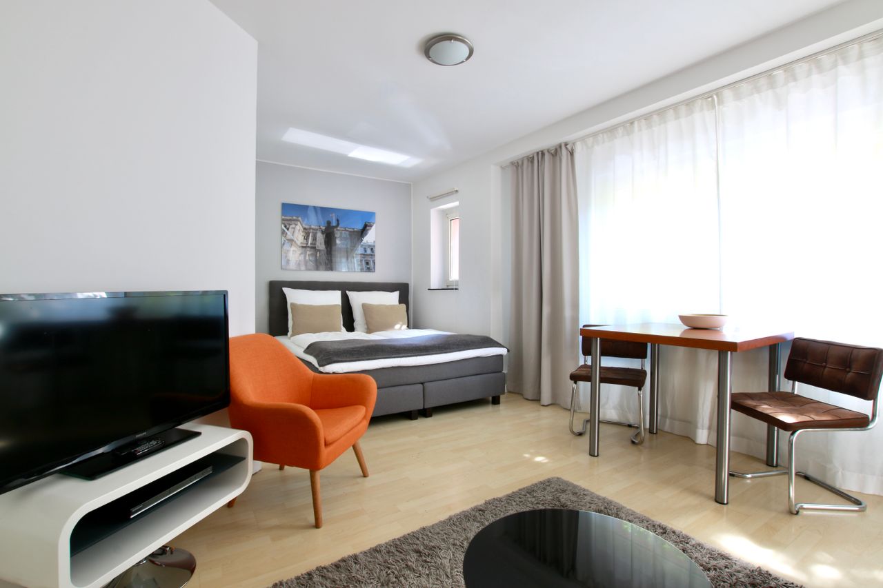 Wohnung Bismarckstraße in Köln