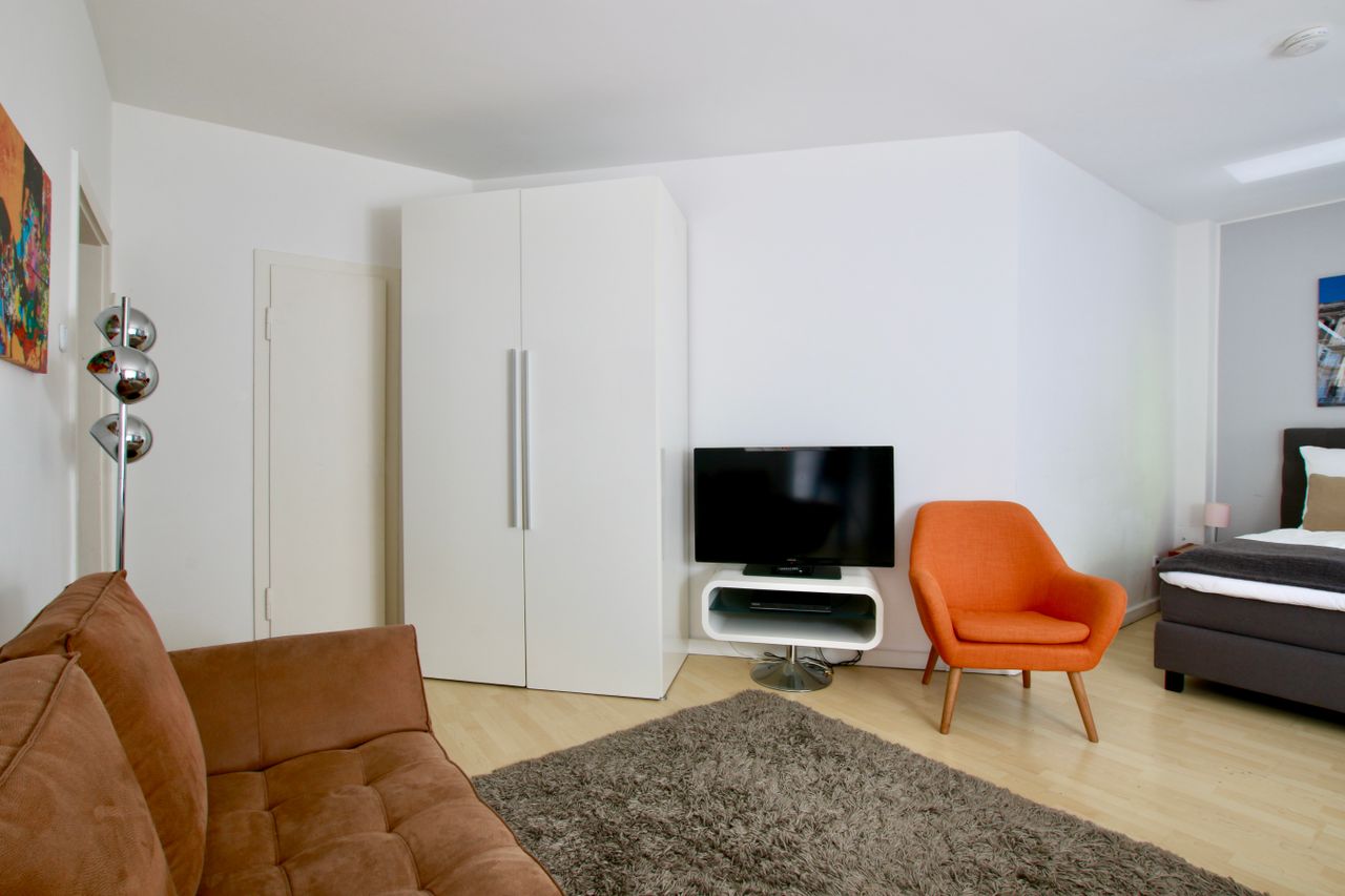 Wohnung Bismarckstraße in Köln