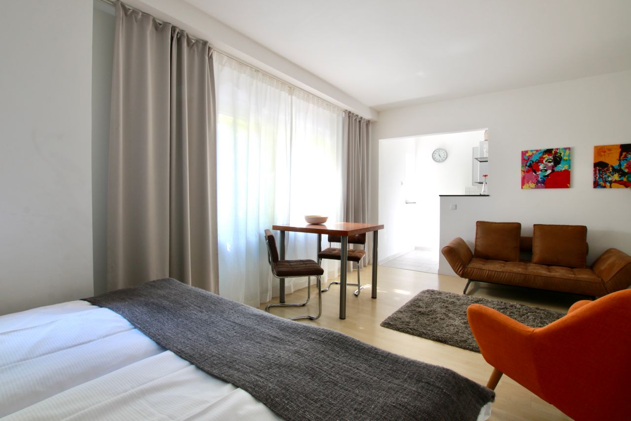 Wohnung Bismarckstraße in Köln