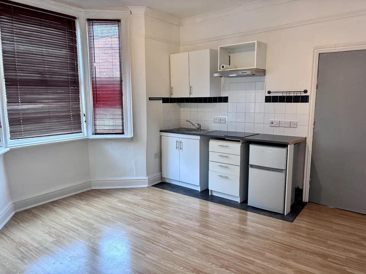 Flat Shelley Street in Swindon