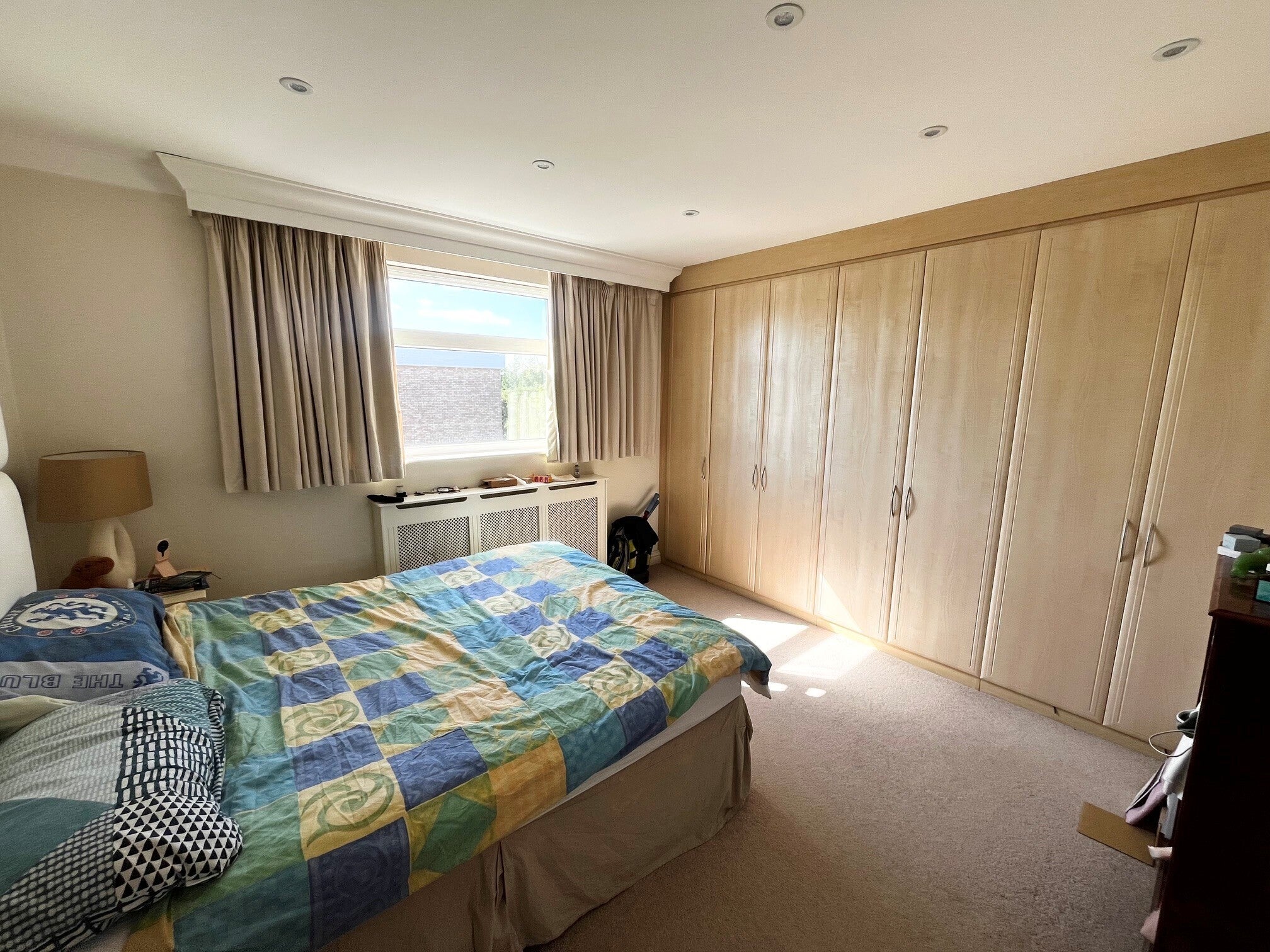 Flat Lindsay Road in Poole