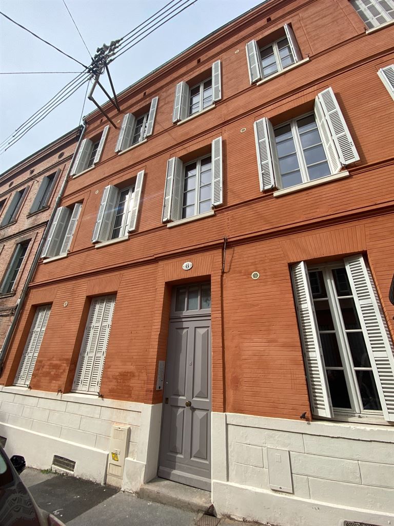 Flat Avenue de la Colonne in Toulouse