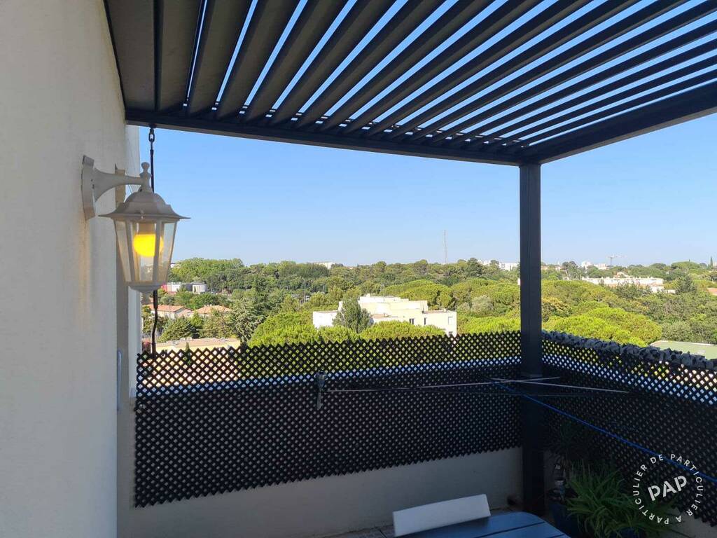 Appartement Avenue de Monsieur Teste à Montpellier