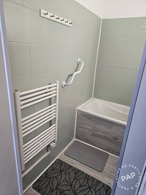 Appartement Avenue de Monsieur Teste à Montpellier