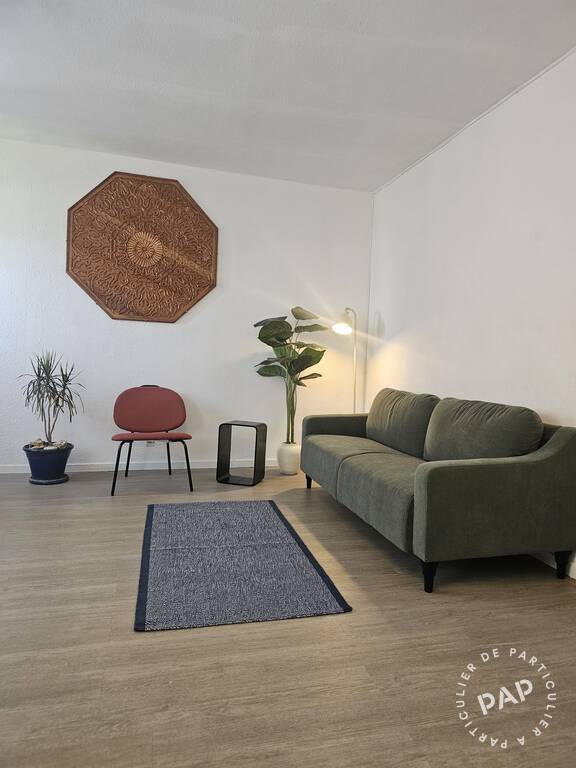 Appartement Avenue de Monsieur Teste à Montpellier