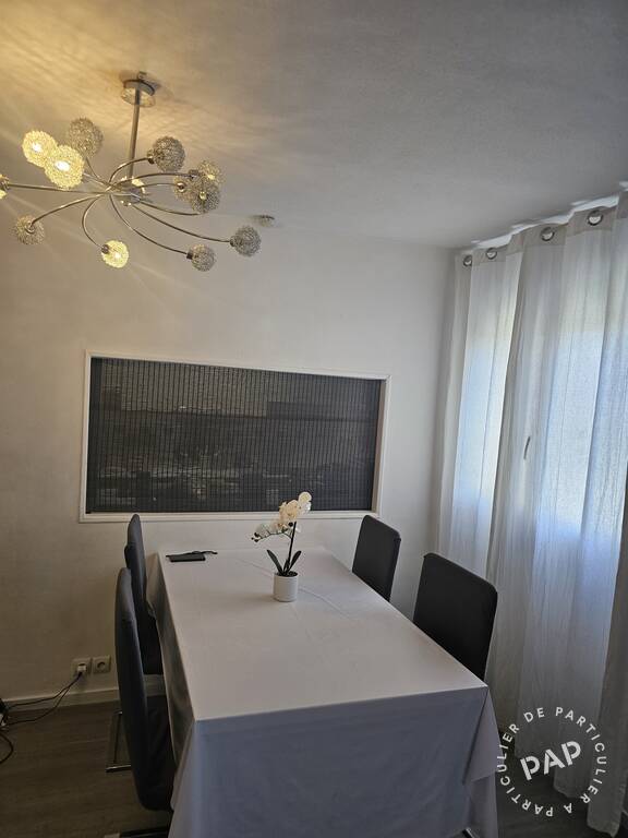 Appartement Avenue de Monsieur Teste à Montpellier