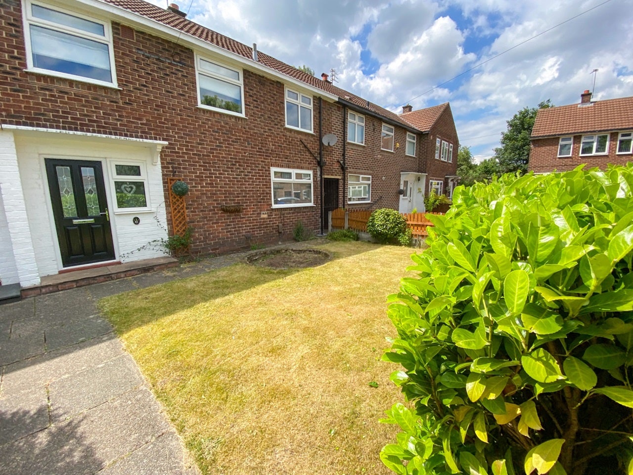 House Manor Court in Trafford