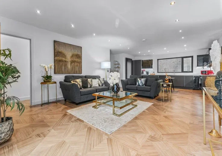 Flat Blackfriars Road in Salford