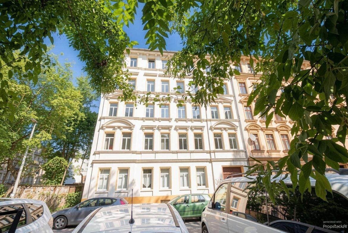 Wohnung Jonasstraße in Leipzig