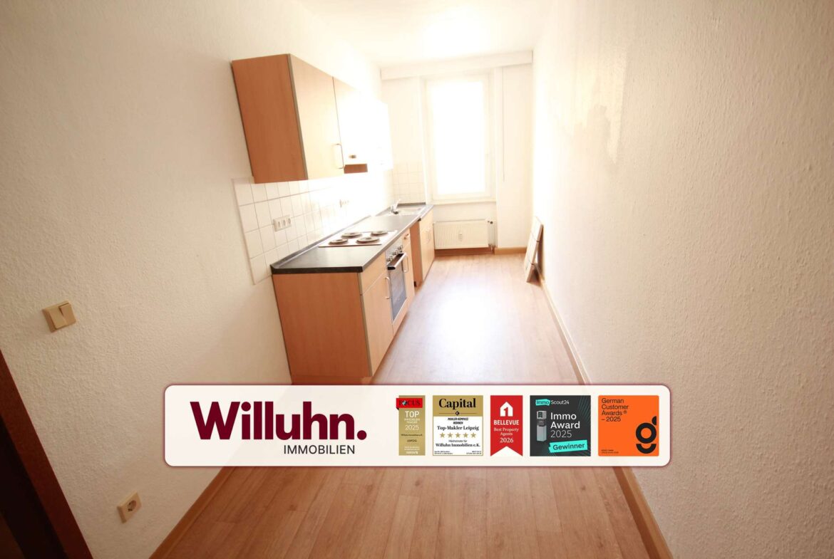 Wohnung Jonasstraße in Leipzig