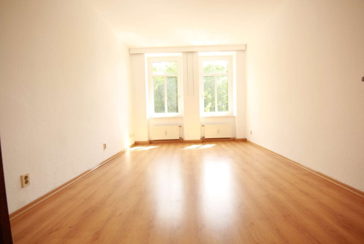Wohnung Jonasstraße in Leipzig