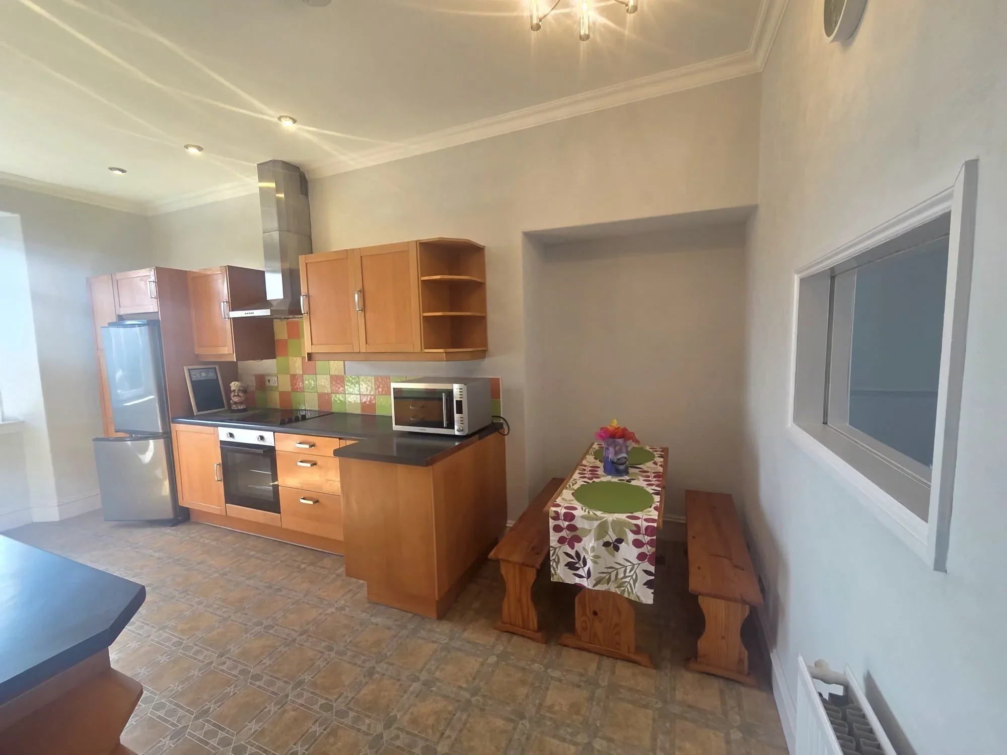 Flat Albyn Terrace in Aberdeen City