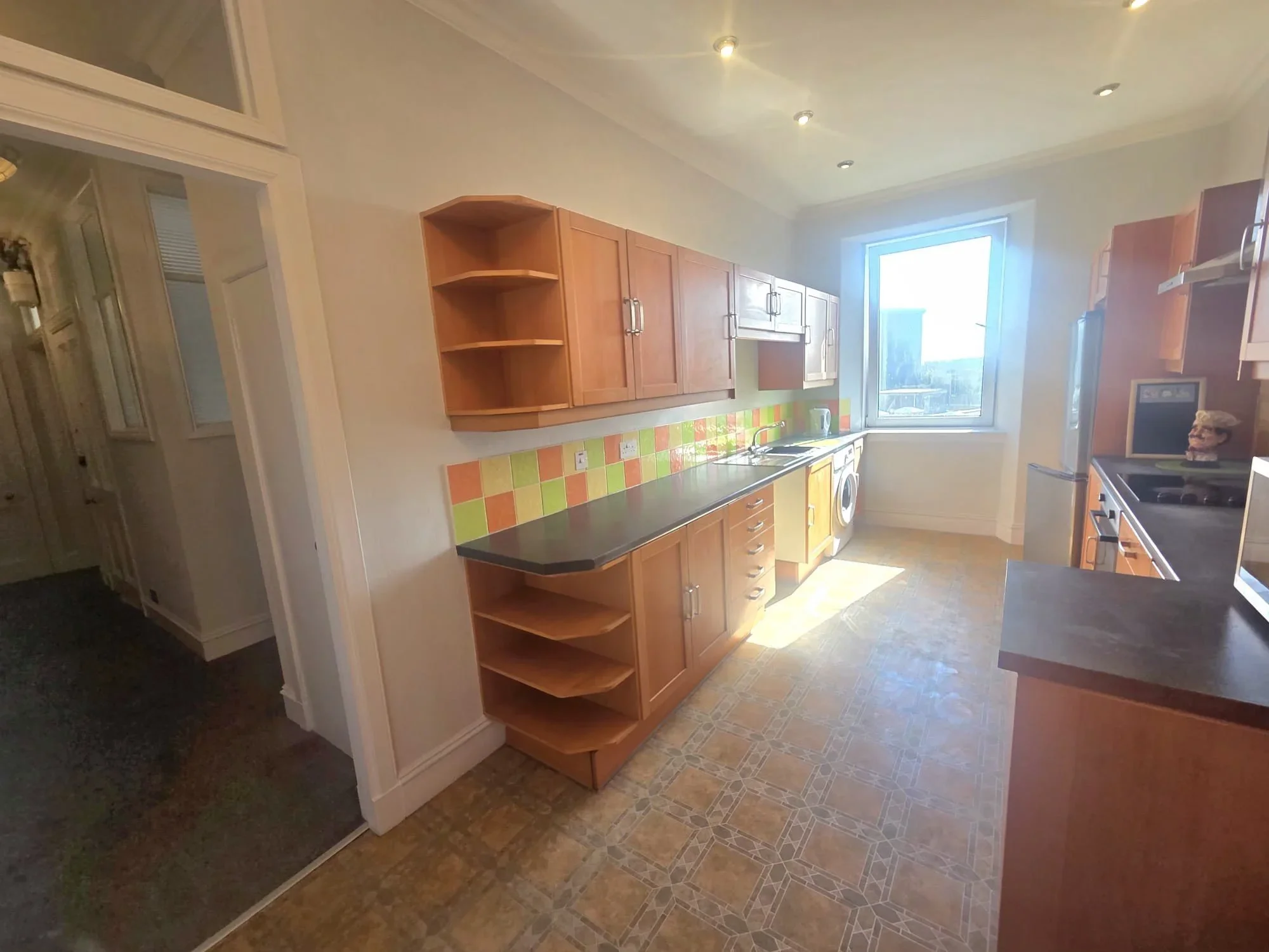 Flat Albyn Terrace in Aberdeen City